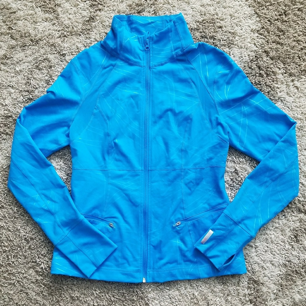 Zella Active zip up